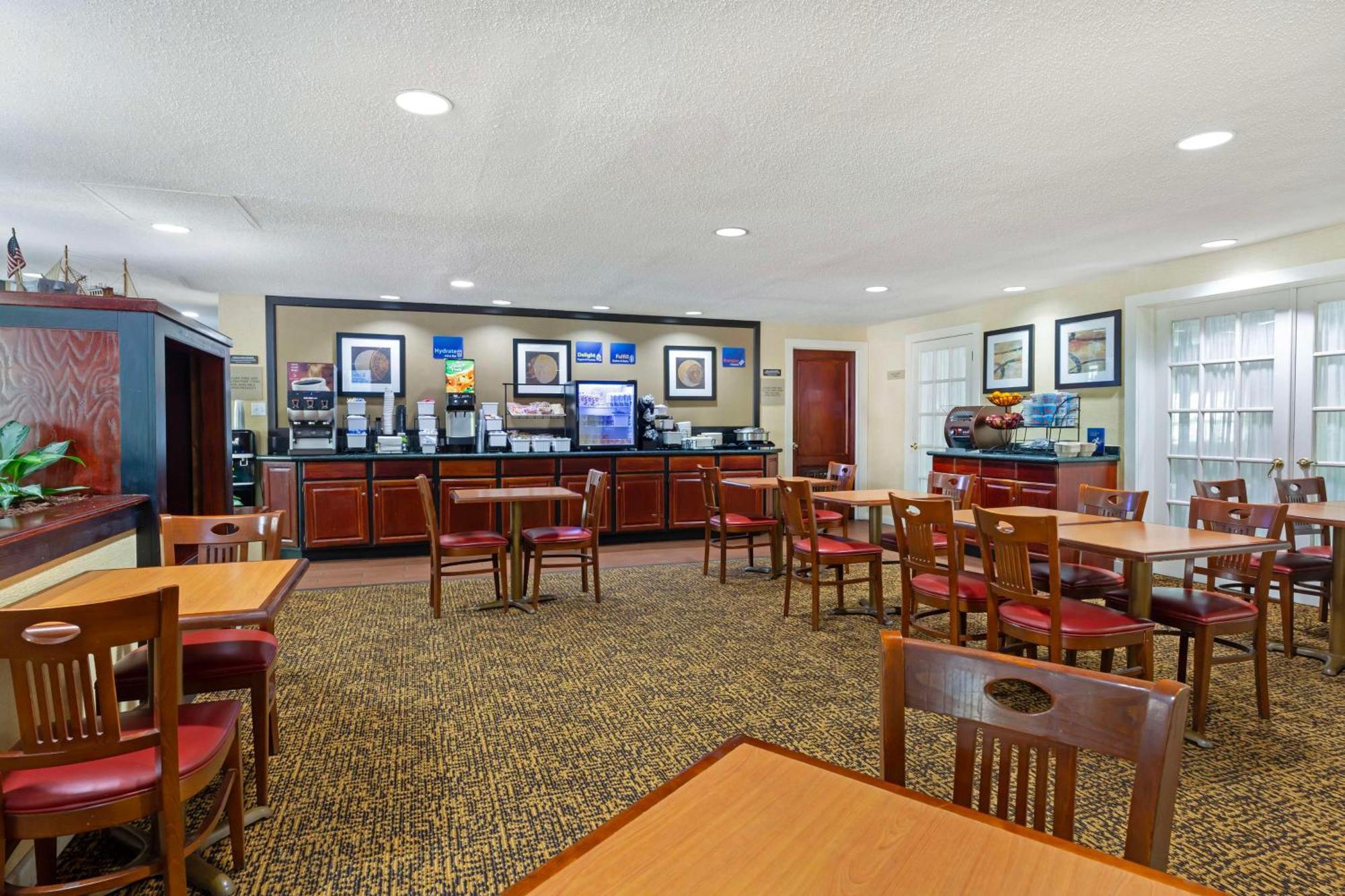 Best Western Rockland Ngoại thất bức ảnh