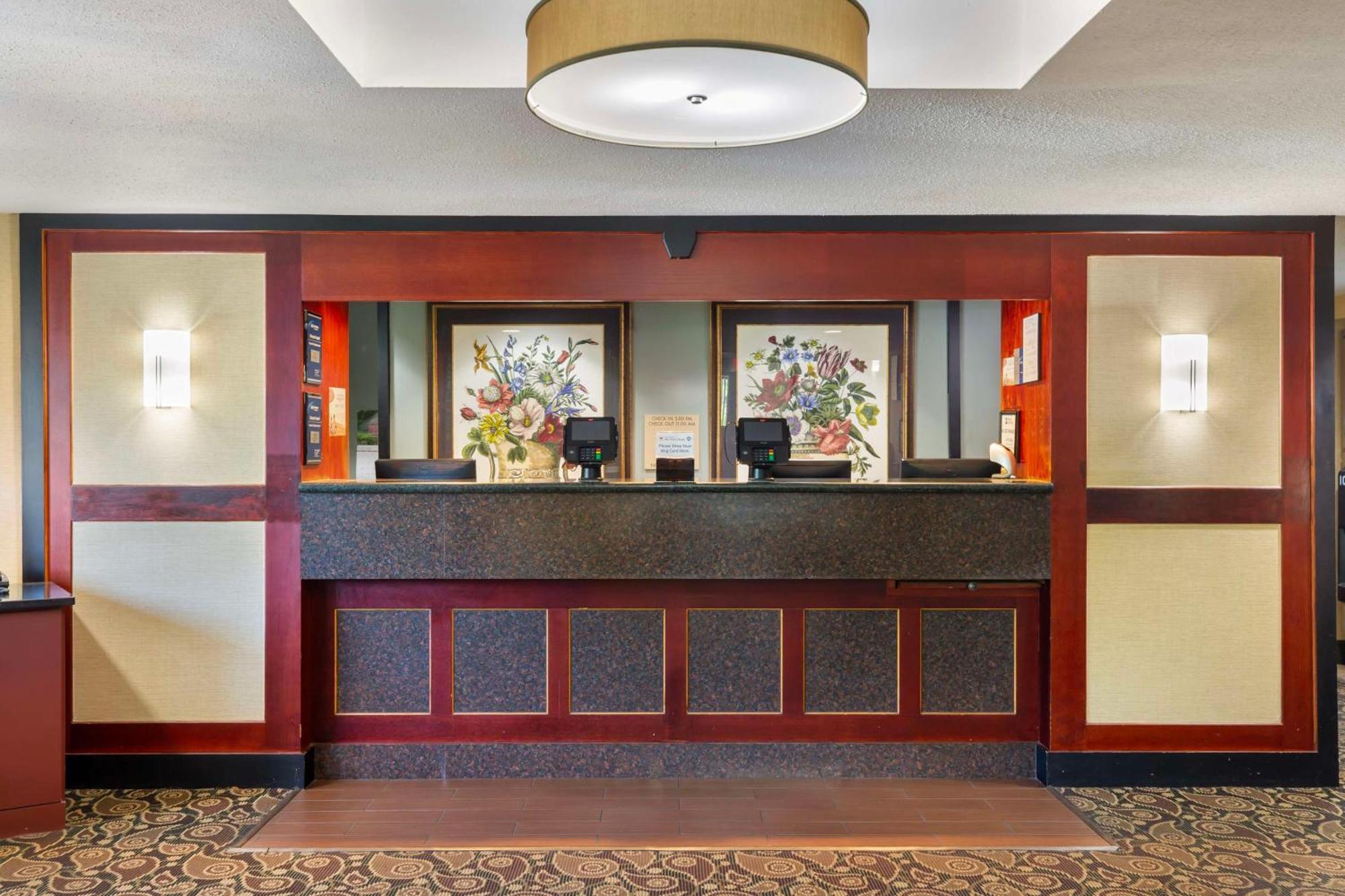 Best Western Rockland Ngoại thất bức ảnh