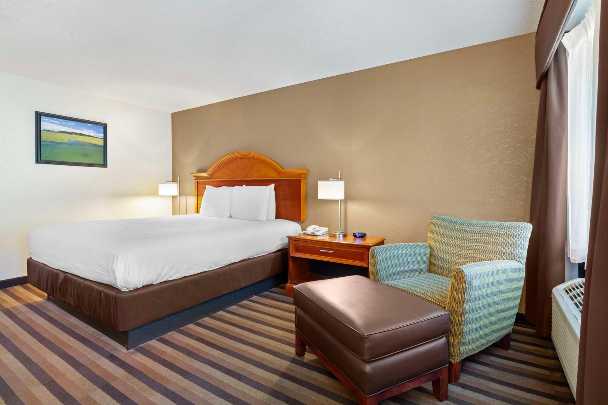 Best Western Rockland Ngoại thất bức ảnh