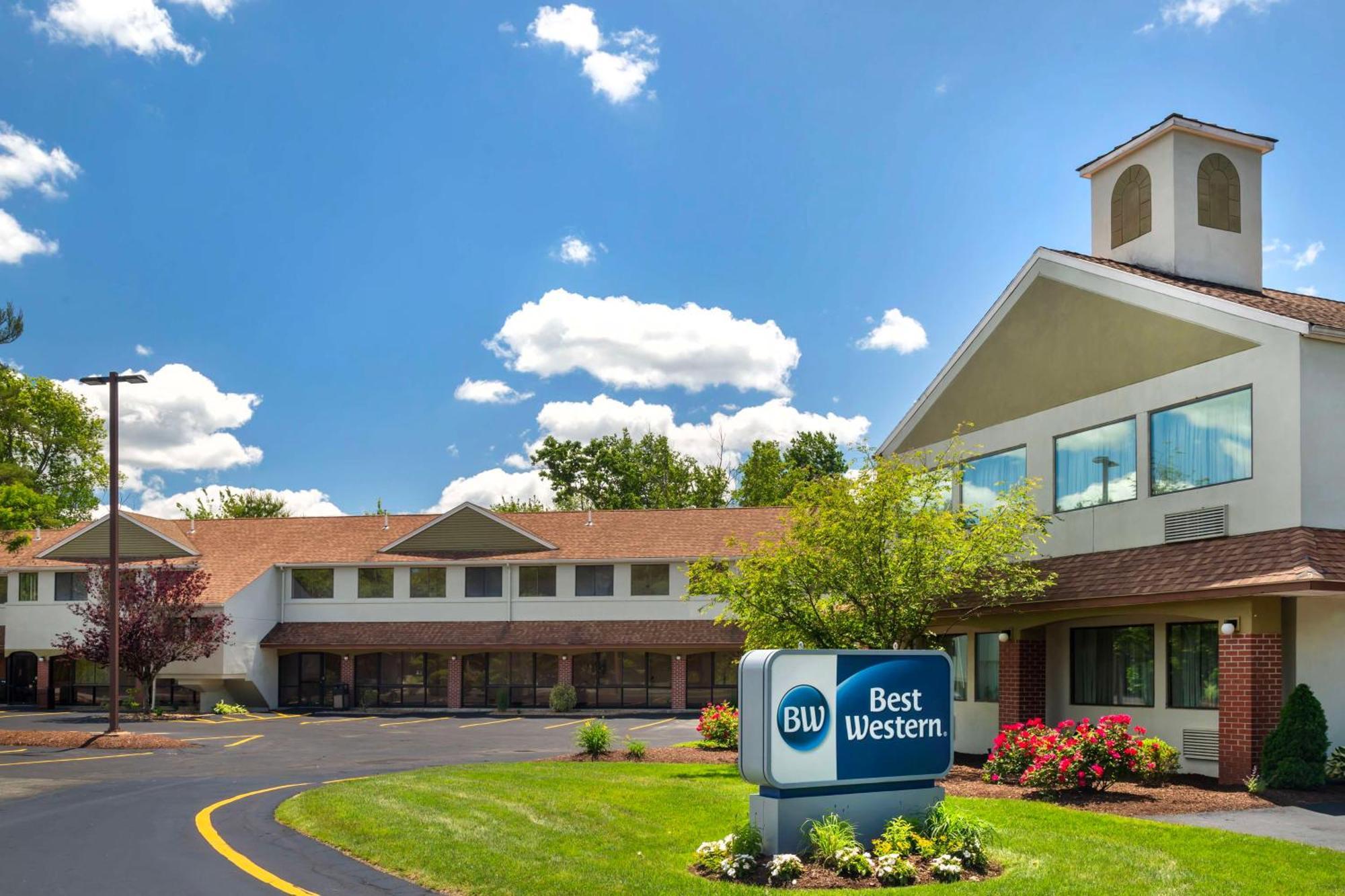 Best Western Rockland Ngoại thất bức ảnh