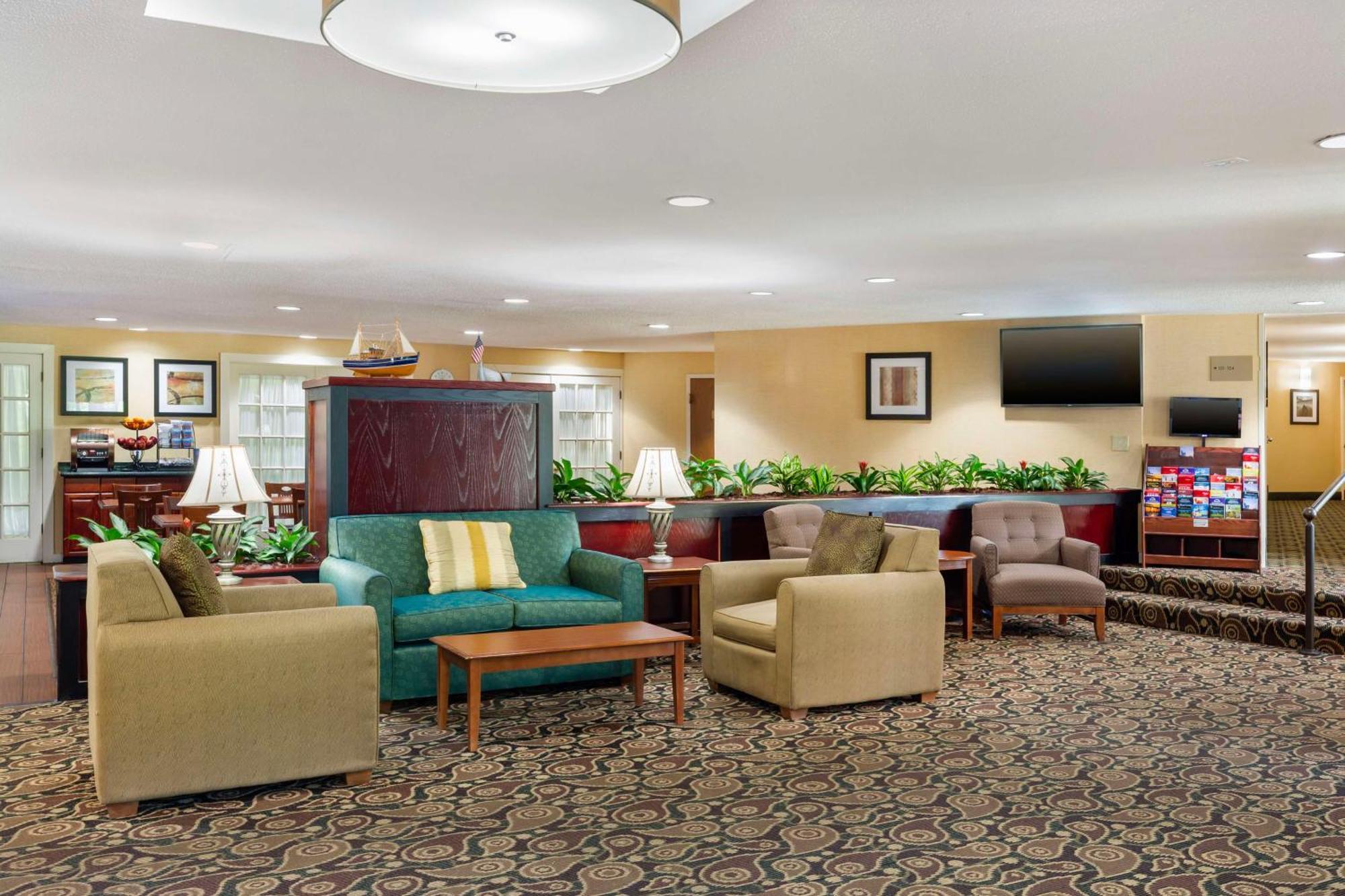 Best Western Rockland Ngoại thất bức ảnh