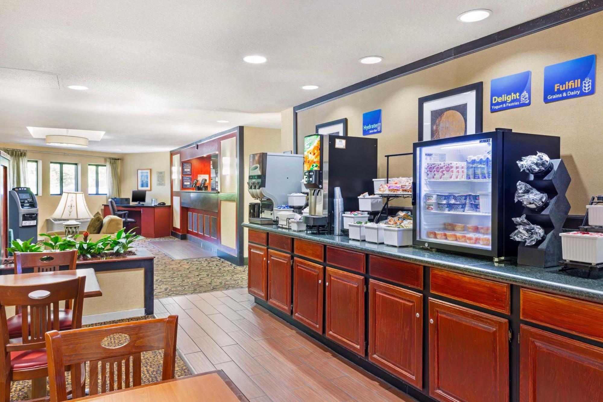 Best Western Rockland Ngoại thất bức ảnh
