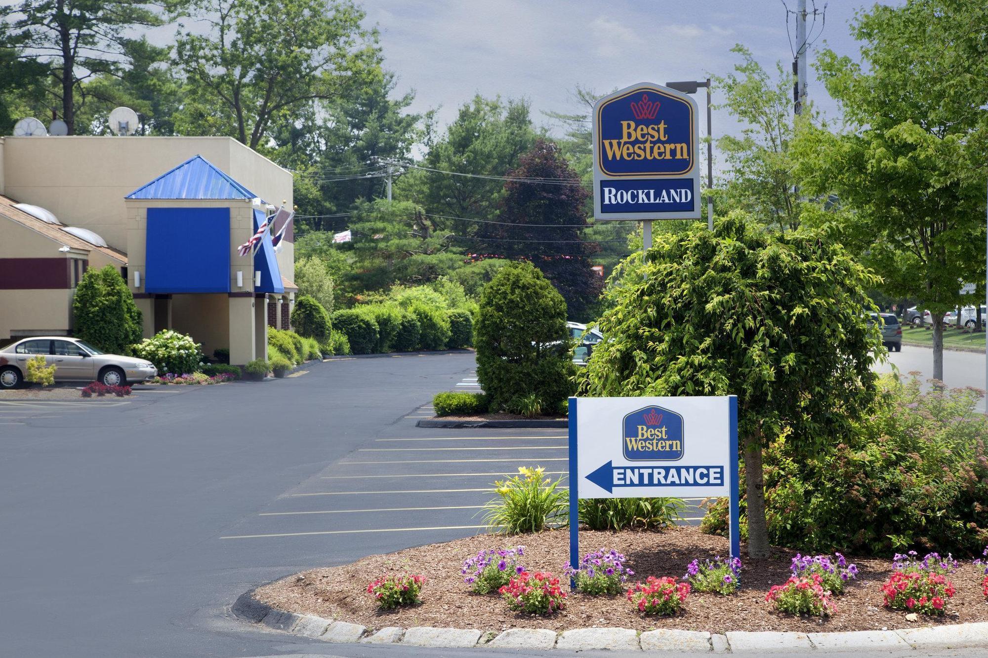 Best Western Rockland Ngoại thất bức ảnh