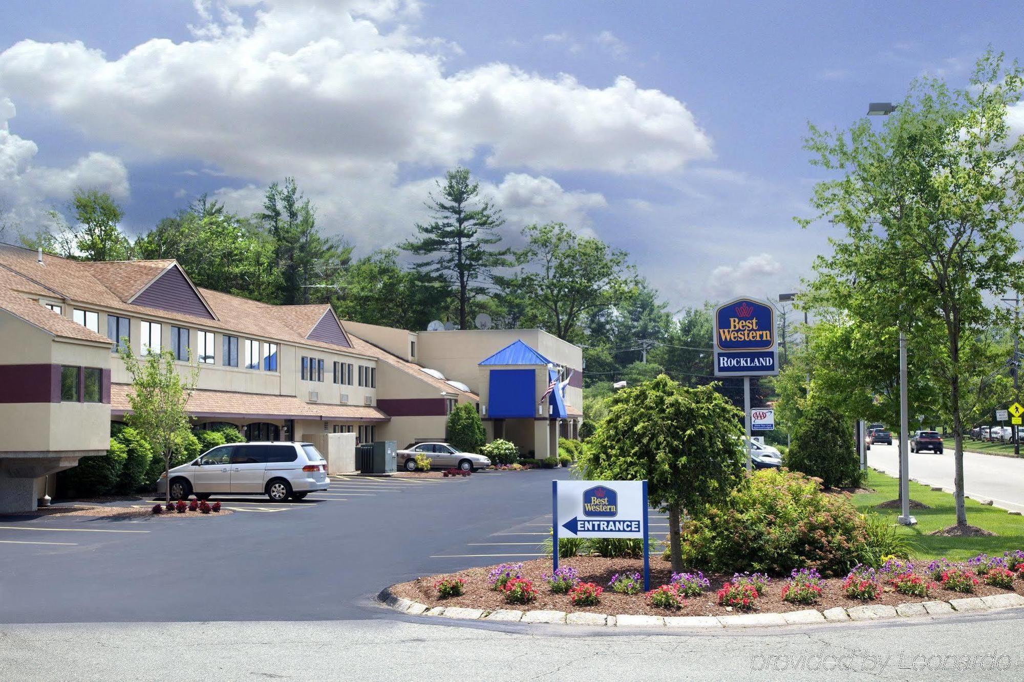 Best Western Rockland Ngoại thất bức ảnh