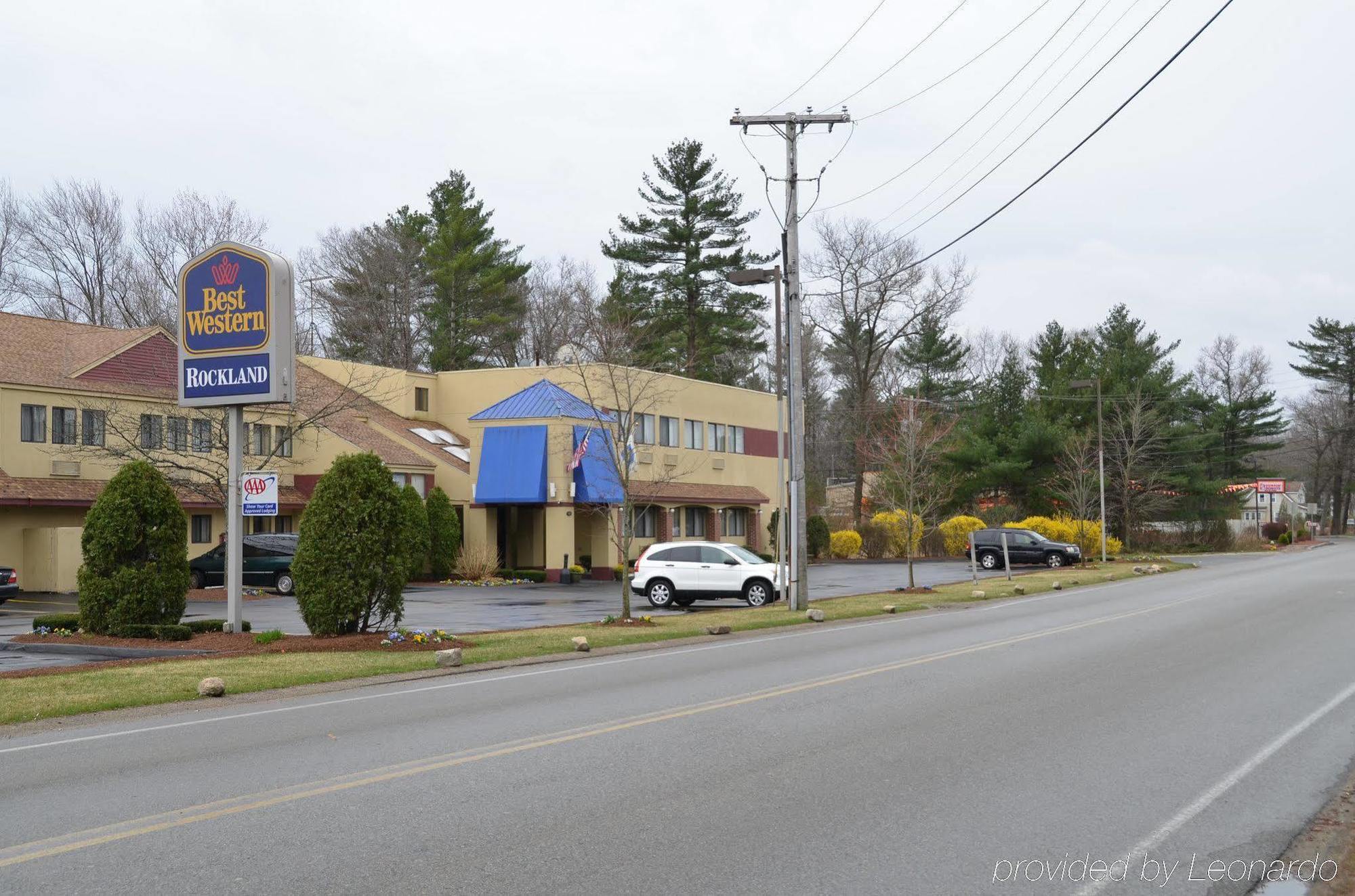 Best Western Rockland Ngoại thất bức ảnh