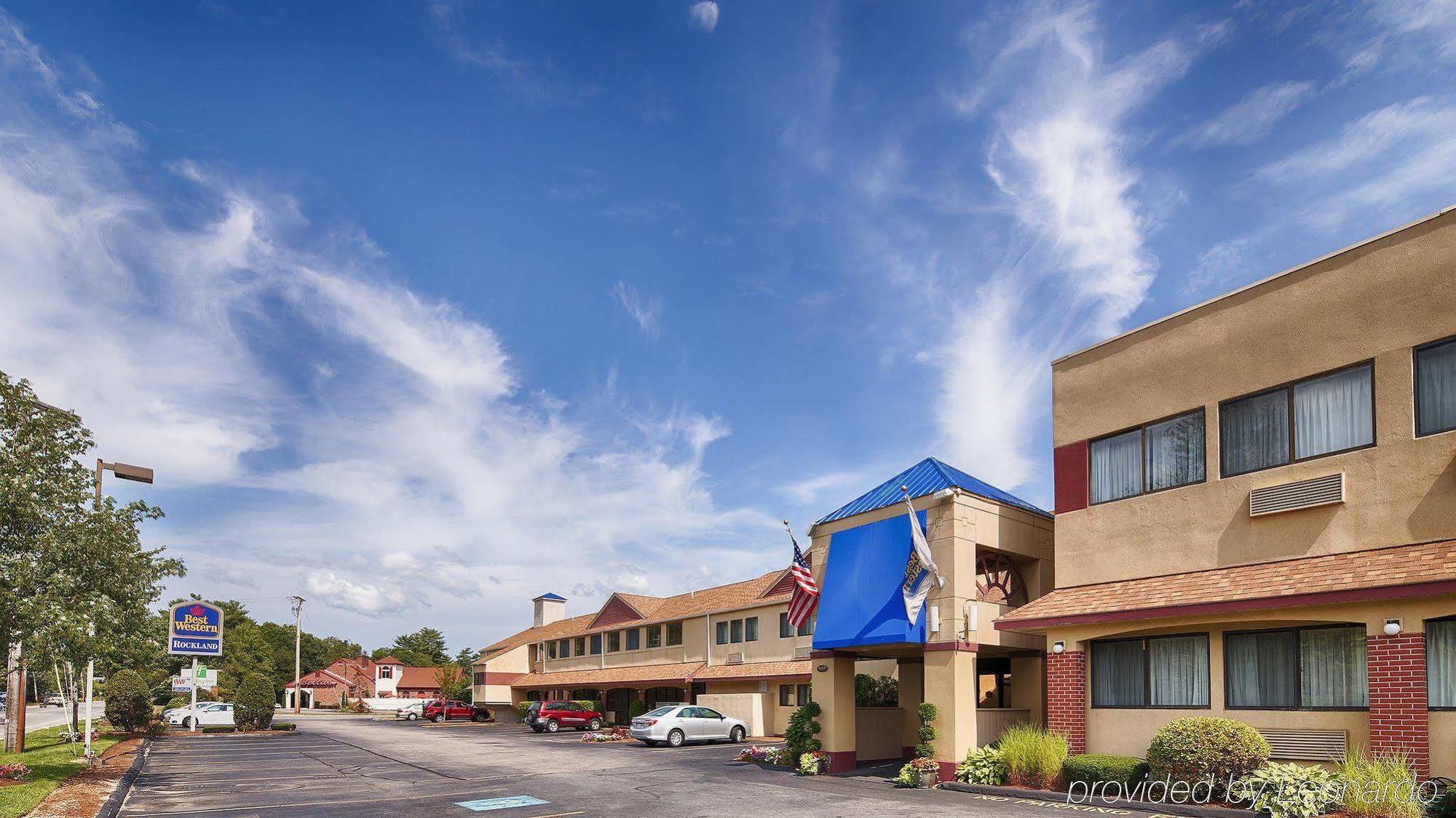 Best Western Rockland Ngoại thất bức ảnh