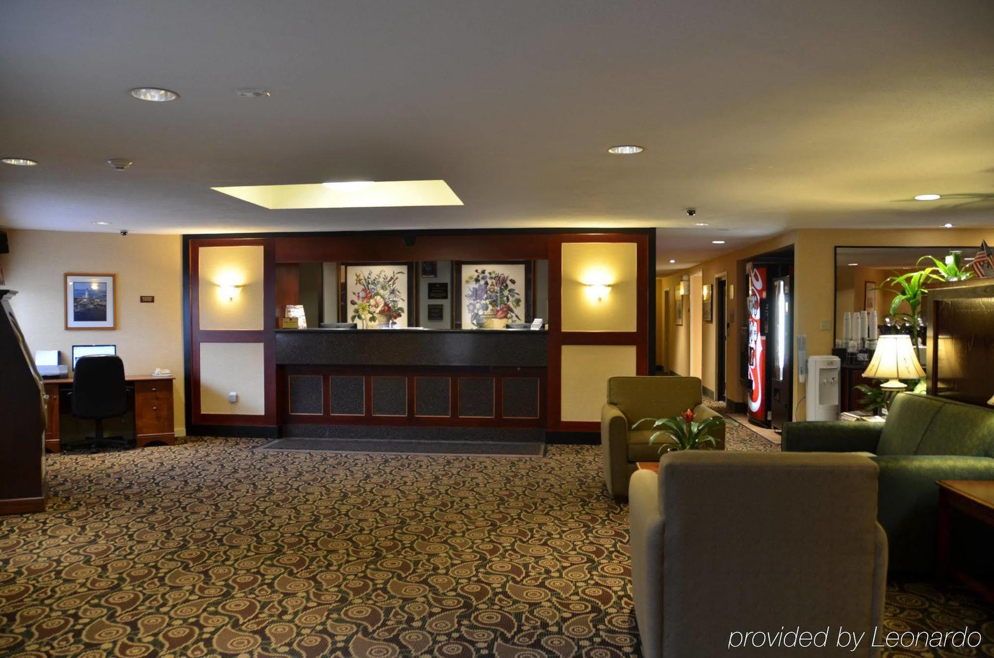 Best Western Rockland Ngoại thất bức ảnh