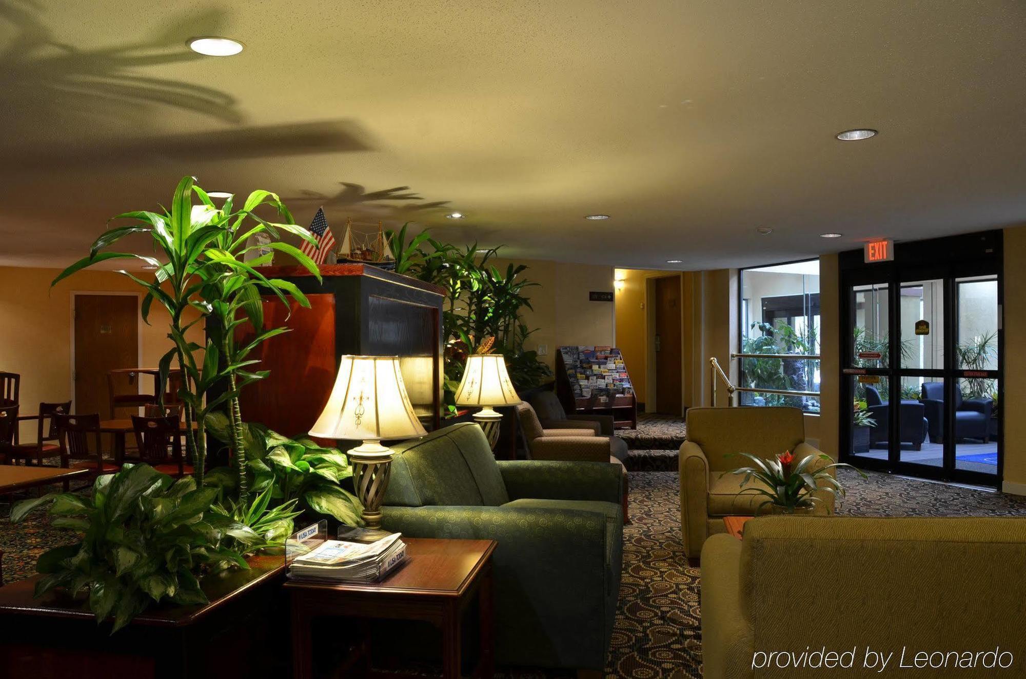 Best Western Rockland Ngoại thất bức ảnh