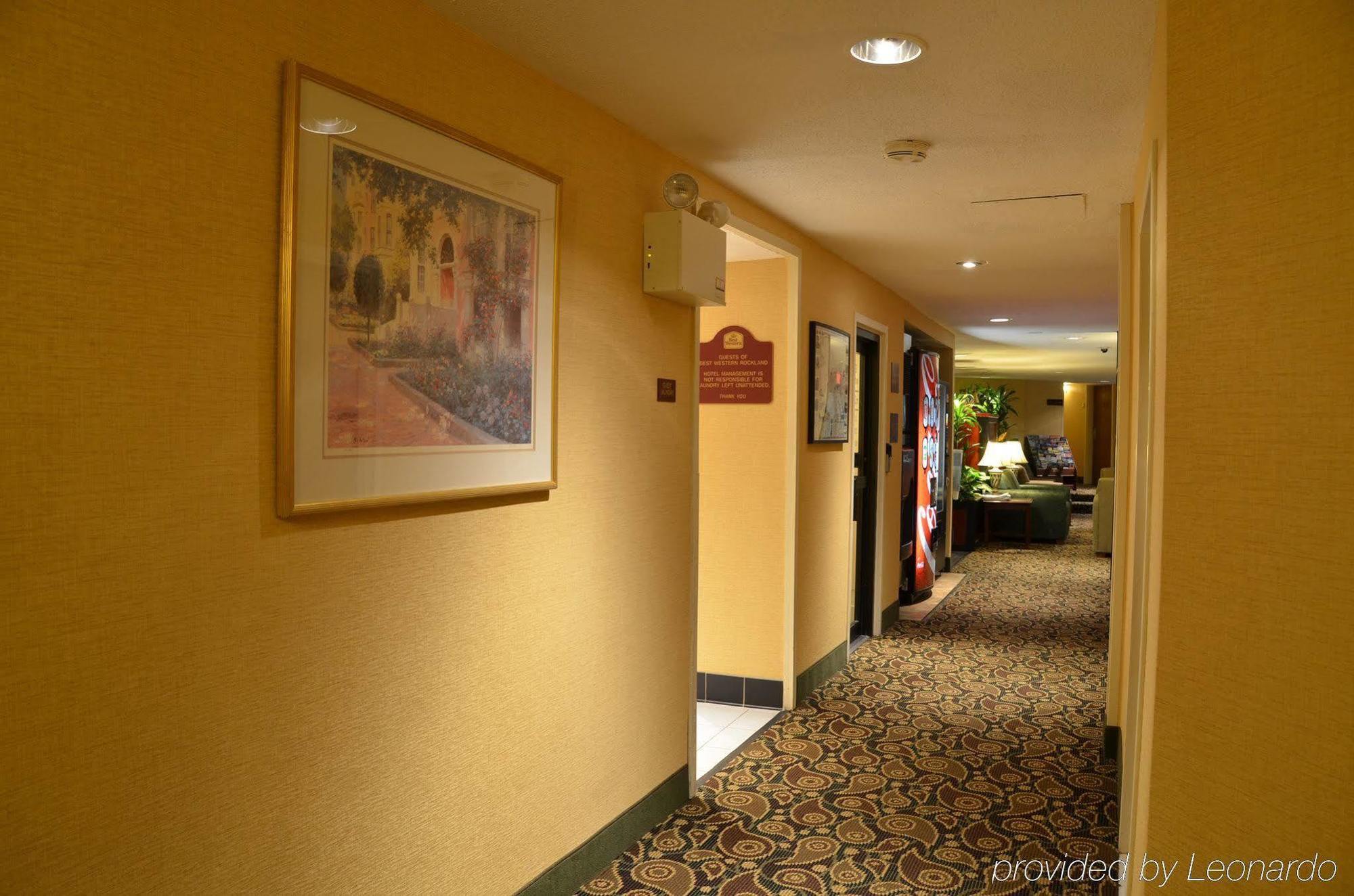 Best Western Rockland Ngoại thất bức ảnh