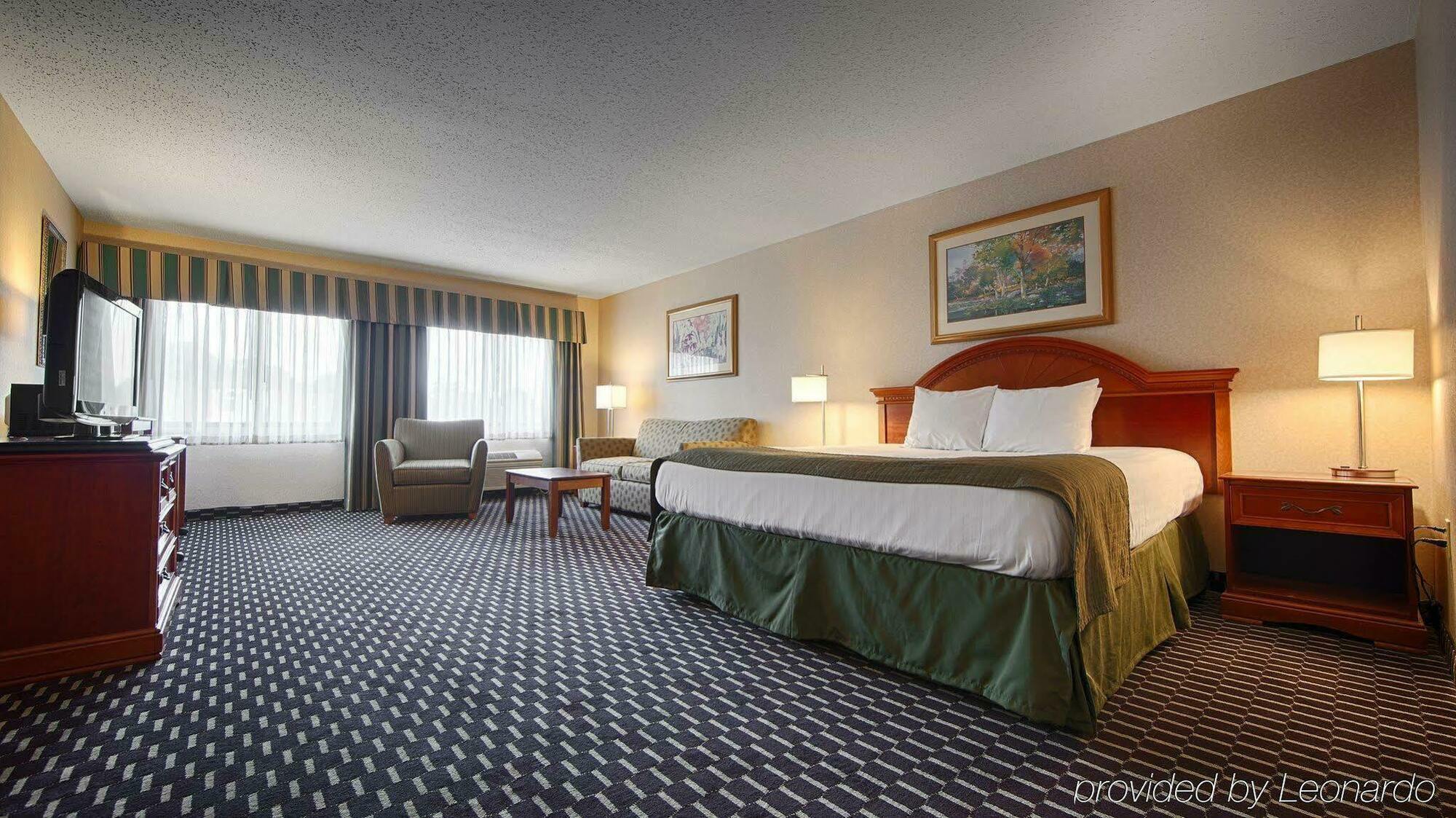 Best Western Rockland Ngoại thất bức ảnh
